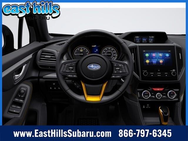 new 2025 Subaru Forester car, priced at $39,003