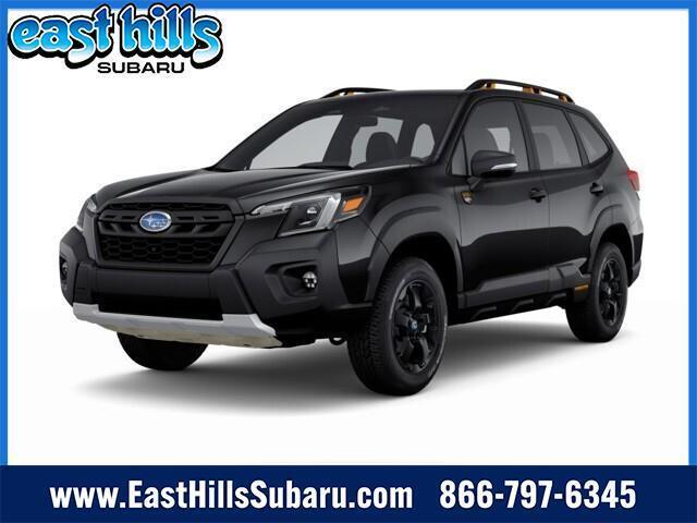 new 2025 Subaru Forester car, priced at $39,003