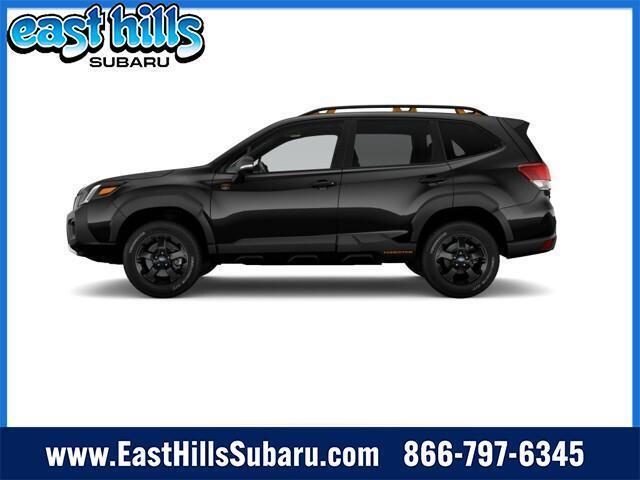 new 2025 Subaru Forester car, priced at $39,003