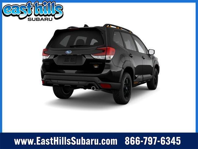 new 2025 Subaru Forester car, priced at $39,003