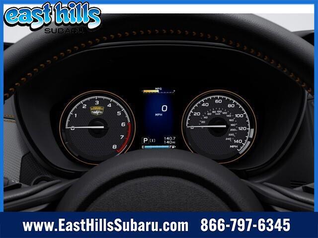 new 2025 Subaru Forester car, priced at $39,003