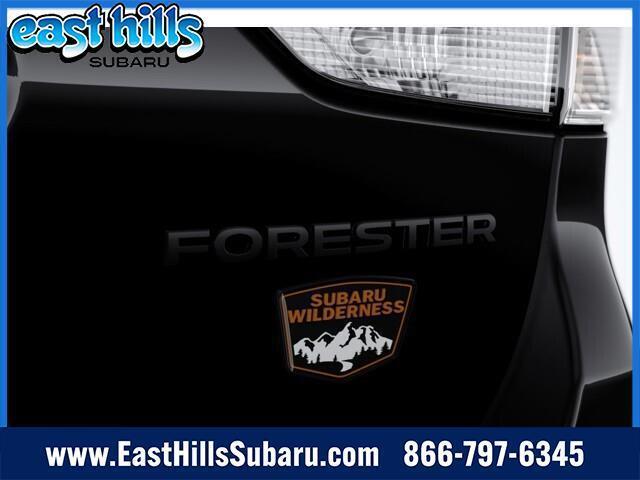 new 2025 Subaru Forester car, priced at $39,003