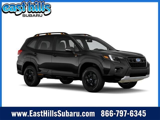 new 2025 Subaru Forester car, priced at $39,003