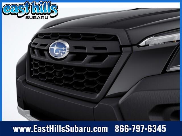new 2025 Subaru Forester car, priced at $39,003