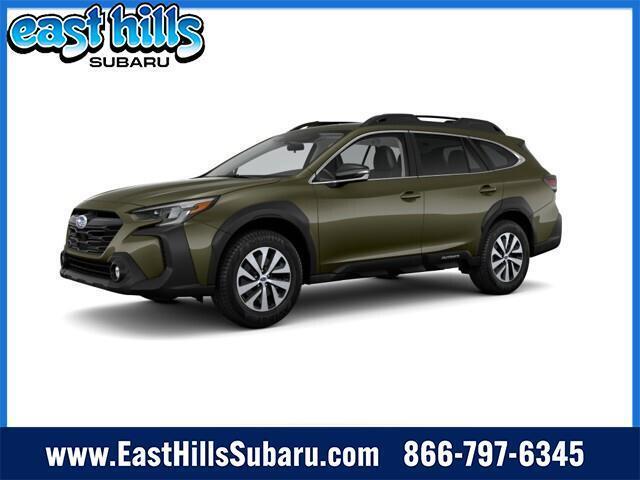 new 2025 Subaru Outback car, priced at $36,556