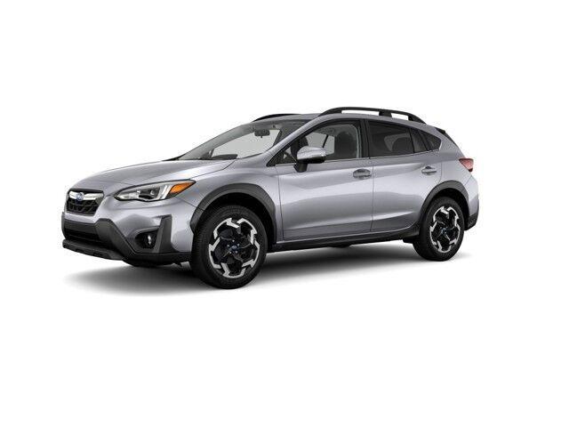 used 2022 Subaru Crosstrek car