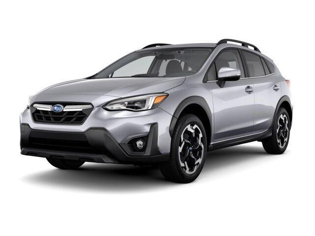 used 2022 Subaru Crosstrek car