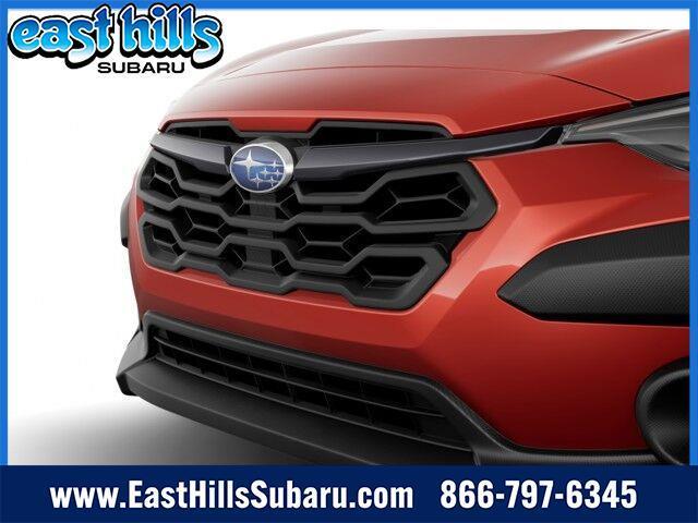 new 2025 Subaru Crosstrek car, priced at $32,520