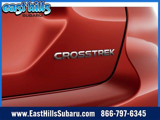new 2025 Subaru Crosstrek car, priced at $32,520