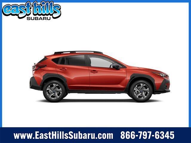new 2025 Subaru Crosstrek car, priced at $32,520