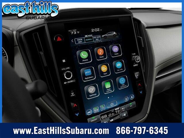 new 2025 Subaru Crosstrek car, priced at $32,453