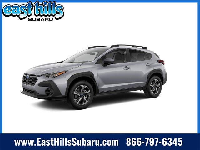 new 2025 Subaru Crosstrek car, priced at $32,453
