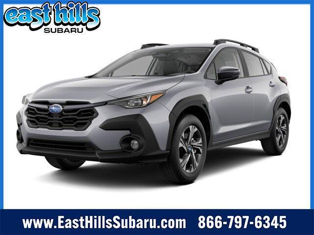 new 2025 Subaru Crosstrek car, priced at $32,453