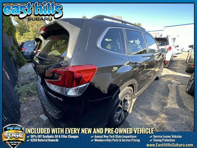 used 2021 Subaru Forester car, priced at $24,591