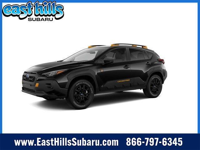 new 2024 Subaru Crosstrek car, priced at $37,055