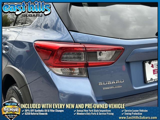 used 2021 Subaru Crosstrek car, priced at $21,291