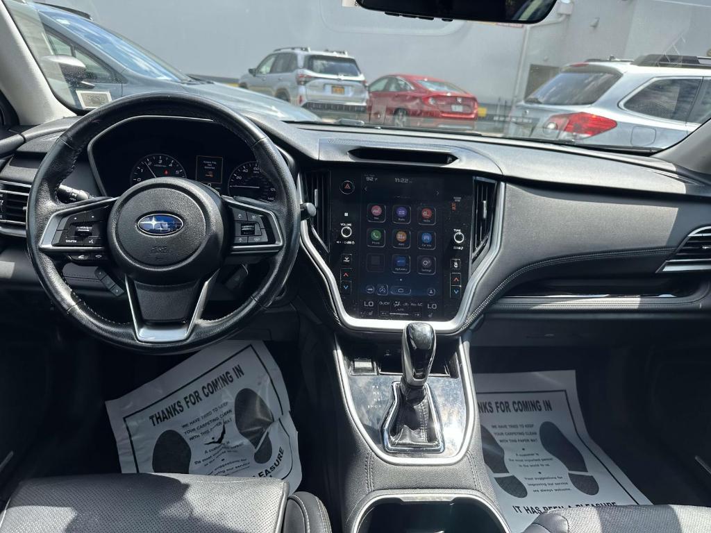 used 2022 Subaru Outback car, priced at $24,495