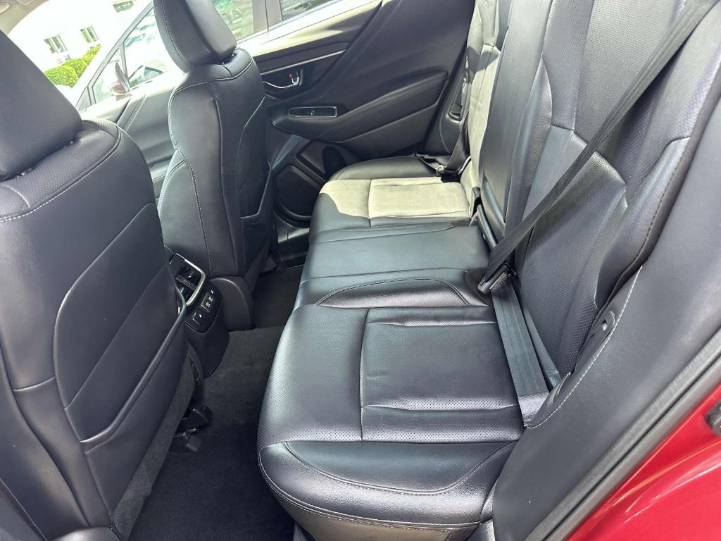 used 2022 Subaru Outback car, priced at $24,495