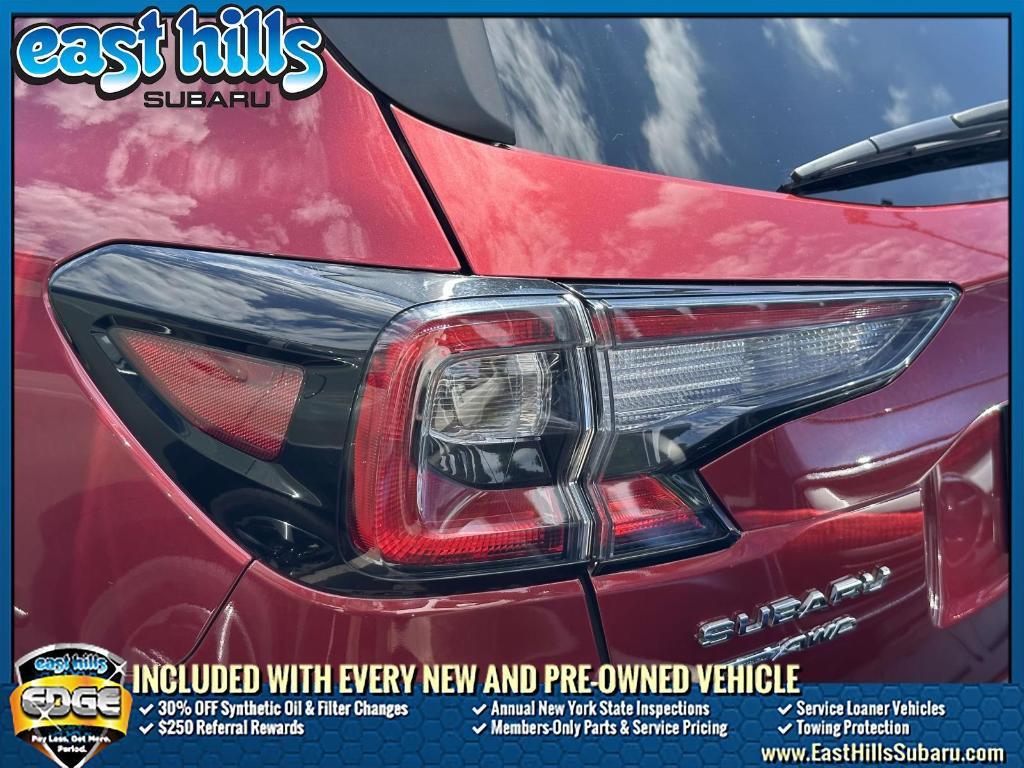 used 2022 Subaru Outback car, priced at $26,490