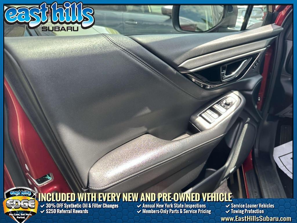 used 2022 Subaru Outback car, priced at $26,490