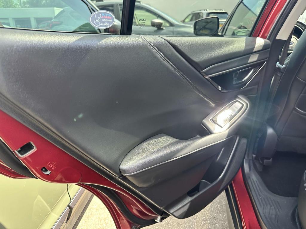 used 2022 Subaru Outback car, priced at $24,495