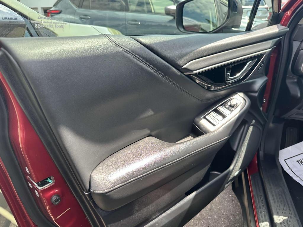 used 2022 Subaru Outback car, priced at $24,495