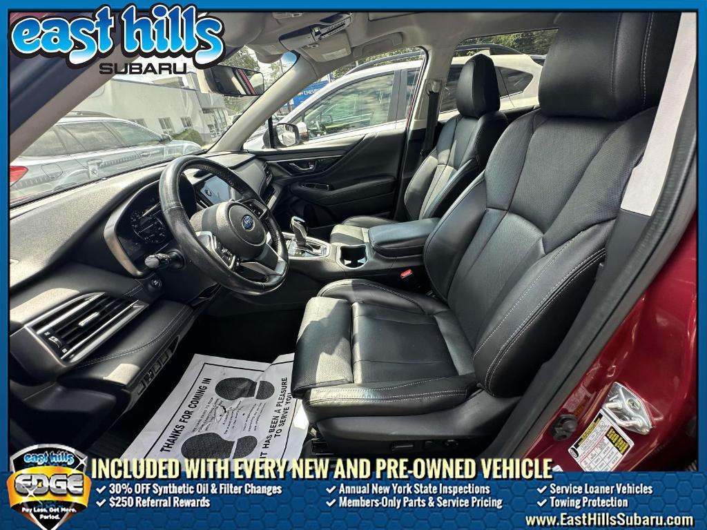 used 2022 Subaru Outback car, priced at $26,490