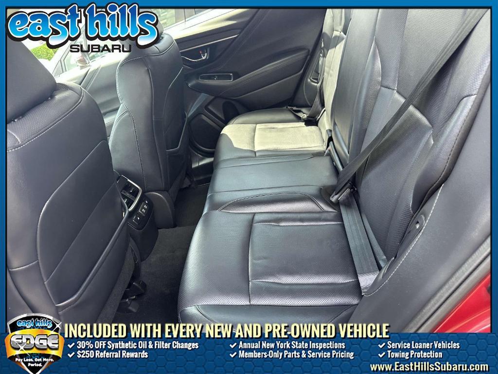used 2022 Subaru Outback car, priced at $26,490