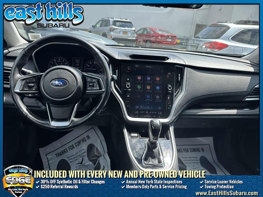 used 2022 Subaru Outback car, priced at $26,490