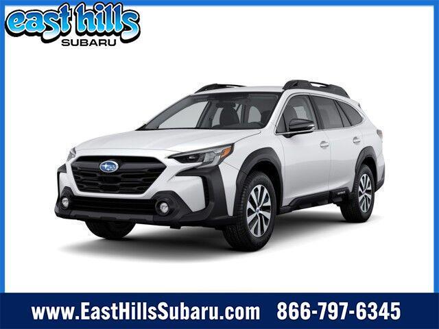 new 2025 Subaru Outback car, priced at $35,531