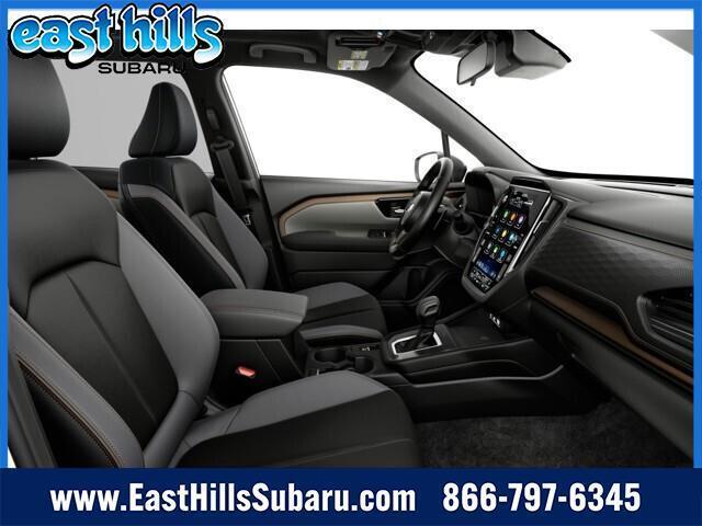 new 2025 Subaru Forester car, priced at $37,578