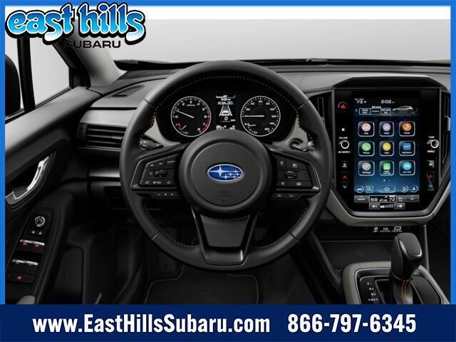used 2024 Subaru Crosstrek car, priced at $32,990