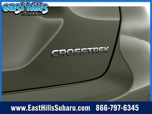 used 2024 Subaru Crosstrek car, priced at $32,990