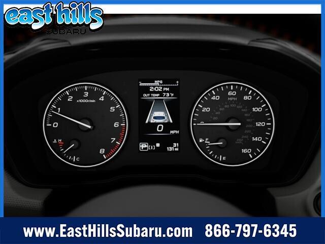 used 2024 Subaru Crosstrek car, priced at $32,990