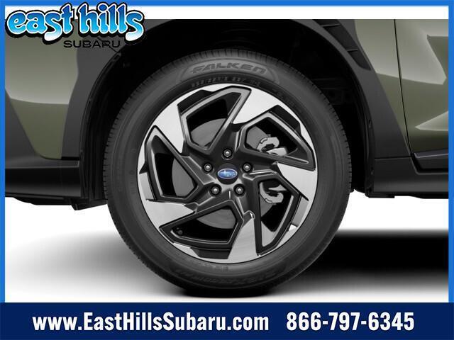 used 2024 Subaru Crosstrek car, priced at $32,990