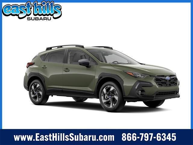 used 2024 Subaru Crosstrek car, priced at $32,990
