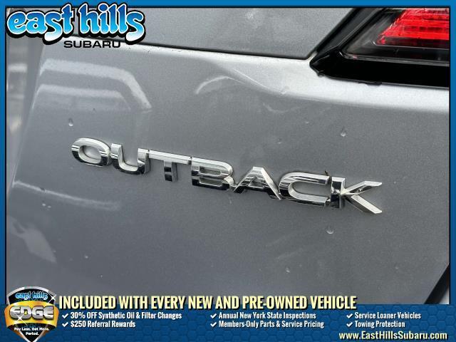 used 2021 Subaru Outback car, priced at $23,599