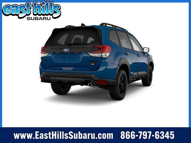 new 2025 Subaru Forester car, priced at $39,720