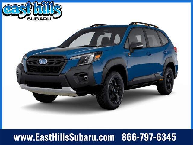 new 2025 Subaru Forester car, priced at $39,720