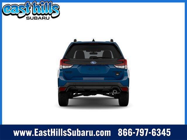 new 2025 Subaru Forester car, priced at $39,720
