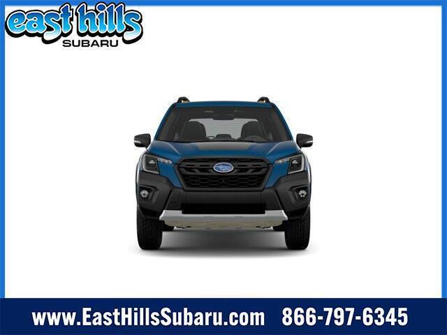 new 2025 Subaru Forester car, priced at $39,720