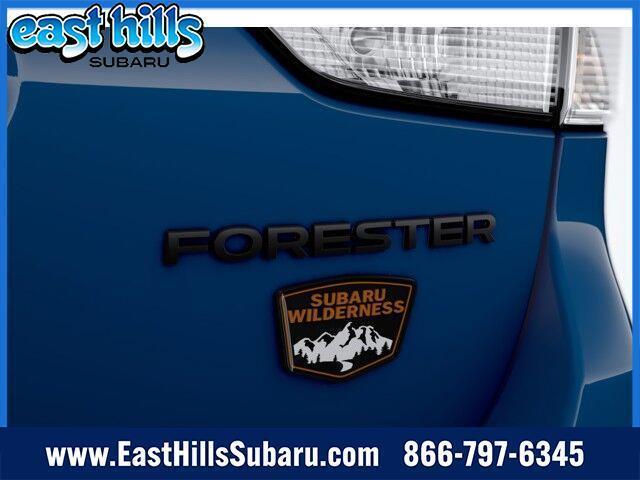 new 2025 Subaru Forester car, priced at $39,720