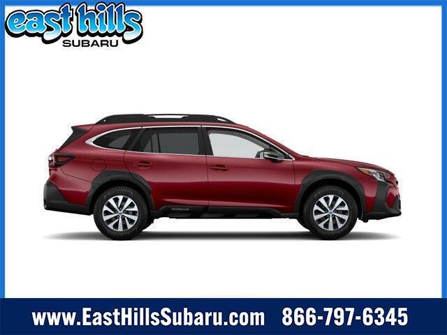 new 2025 Subaru Outback car, priced at $36,671