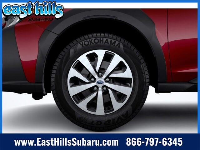 new 2025 Subaru Outback car, priced at $36,671