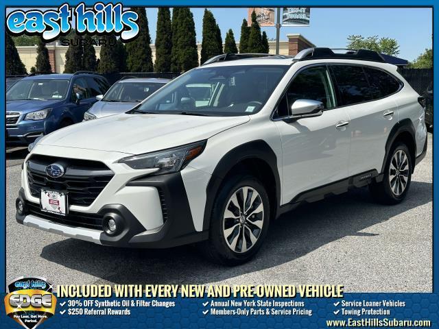 used 2024 Subaru Outback car, priced at $39,990