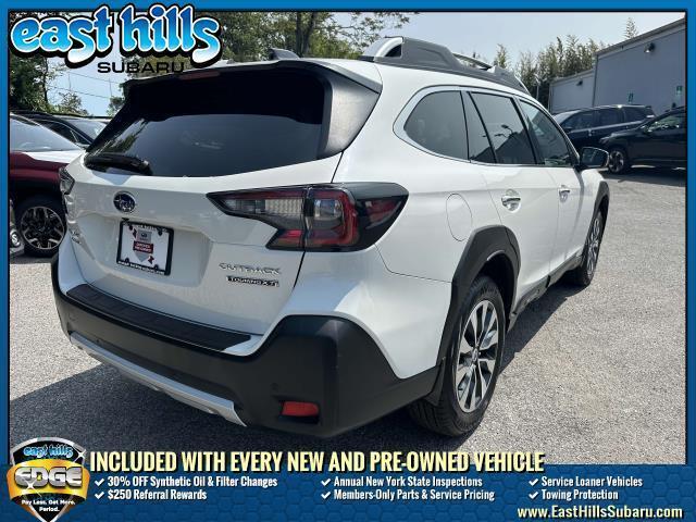 used 2024 Subaru Outback car, priced at $39,990