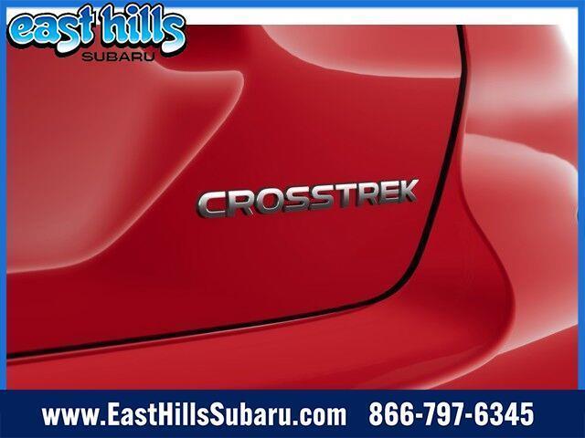new 2025 Subaru Crosstrek car, priced at $32,469