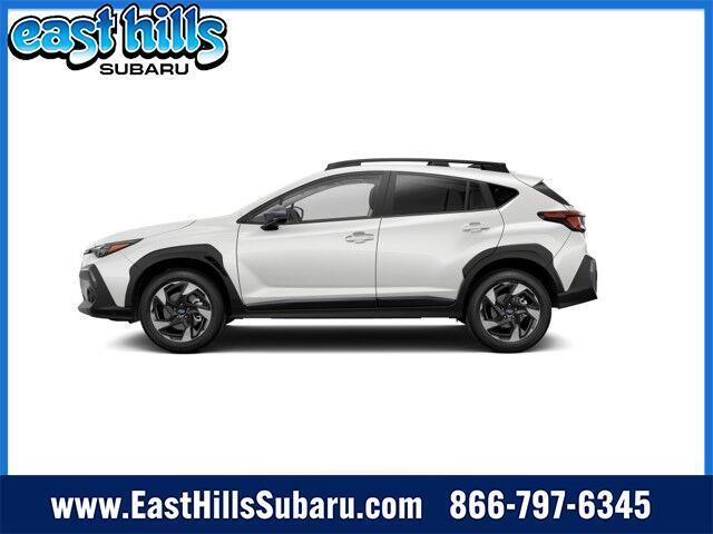 new 2024 Subaru Crosstrek car, priced at $35,297