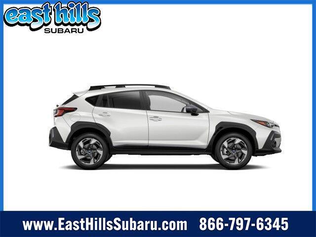 new 2024 Subaru Crosstrek car, priced at $35,297