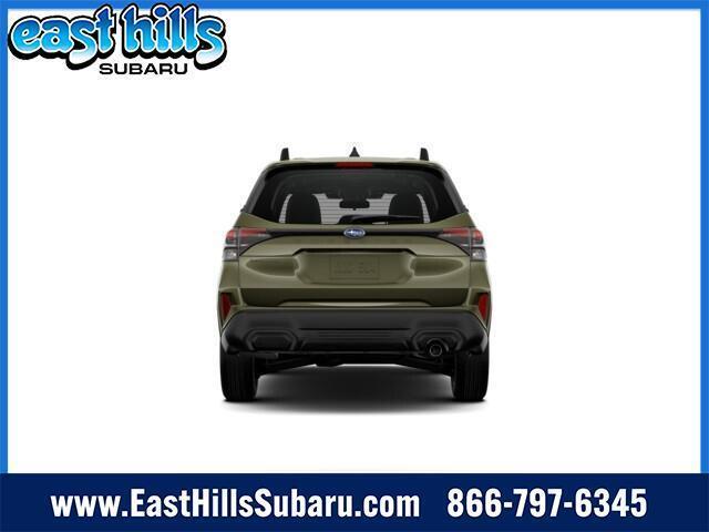 new 2025 Subaru Forester car, priced at $38,468